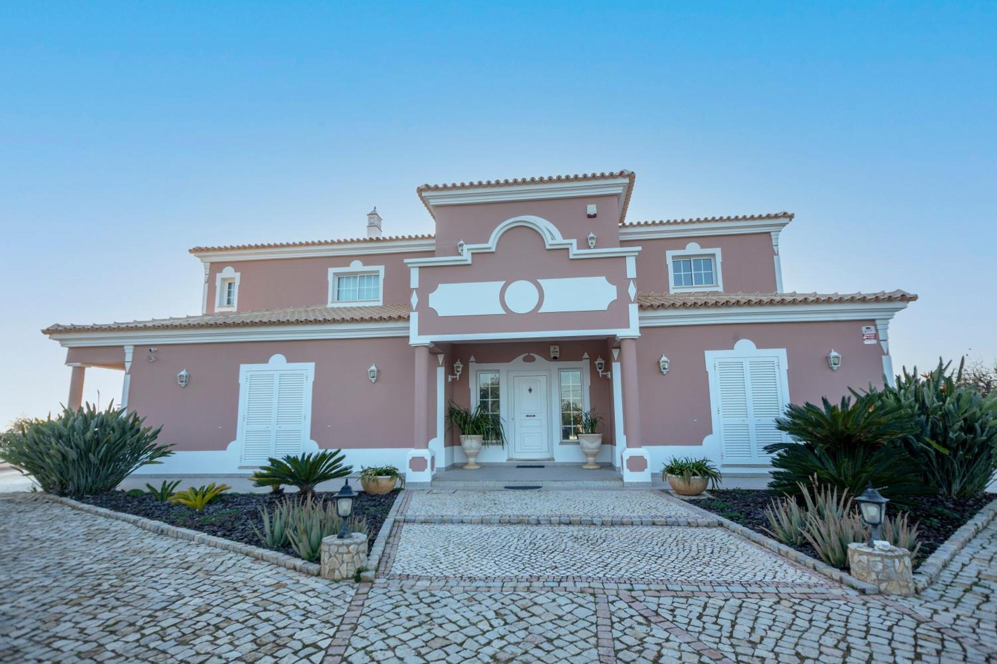 Al Meida Guesthouse Albufeira Exterior foto